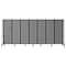 National Public Seating Room Divider, 164 in W RDB6-7PT02 - alternate 1